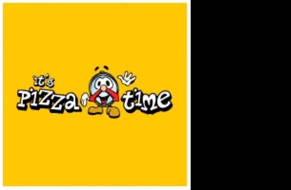 it's Pizza Time Logo