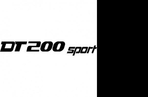 italika dt200 sport 2019 Logo