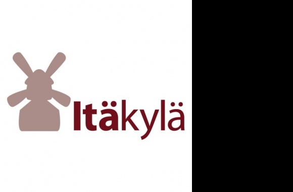 Itäkylä Logo