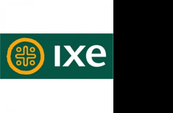 Ixe Banco Logo