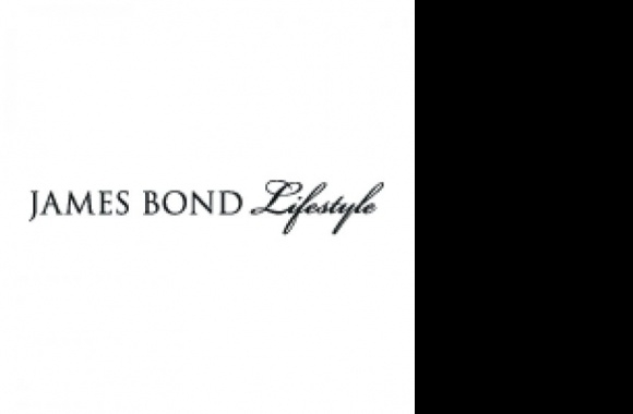 James Bond Lifestyle Logo