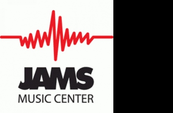 Jams Music Center Logo