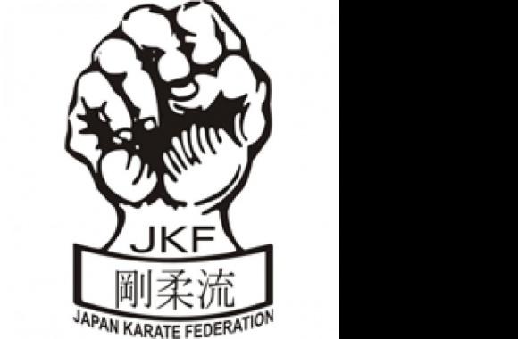Japan Karate Federation Logo