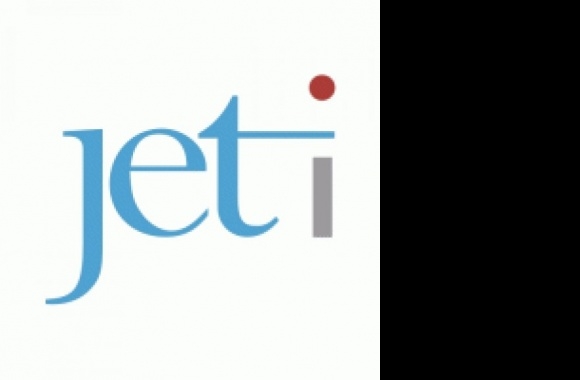 Jeti Logotype Logo