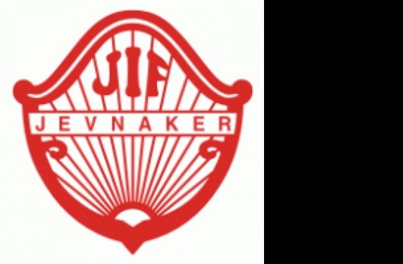 Jevnaker IF Logo