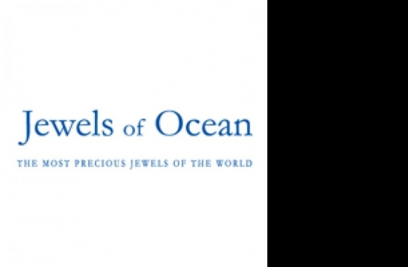 Jewels of Ocean Logo