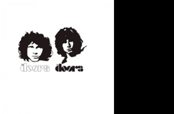 Jim Morrison The Doors Logo
