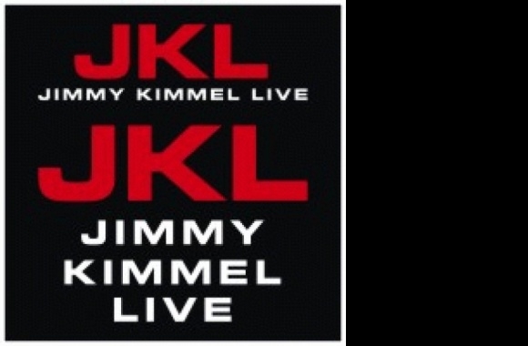 JKL (Jimmy Kimmel Live) Logo