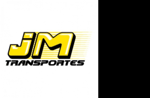 JM Transportes Logo