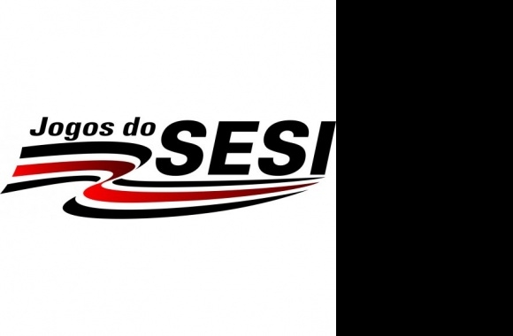 Jogos do SESI Logo