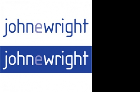 John E Wright Logo
