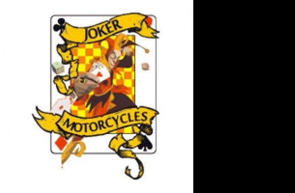 Joker Motorcycles Logo