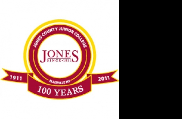 Jones County Junior College Logo