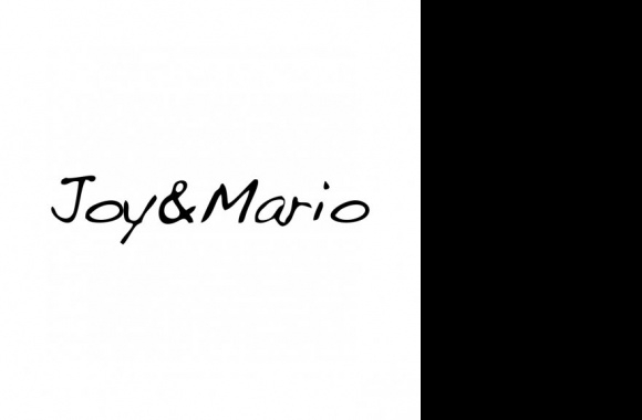 Joy & Mario Logo