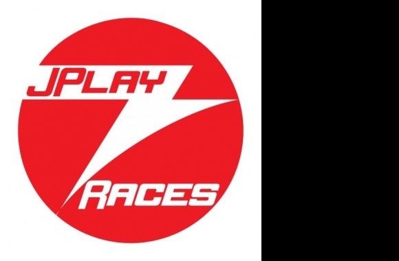 JPlayRaces Logo