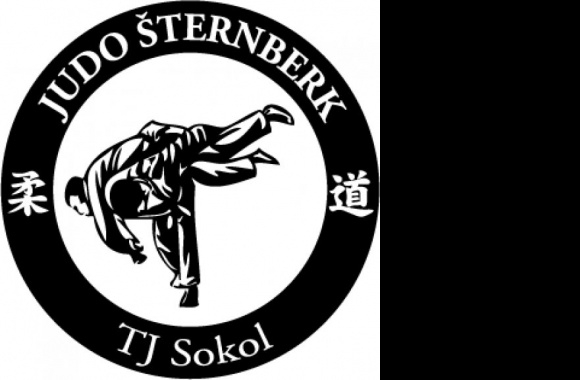 Judo Šternberk Logo