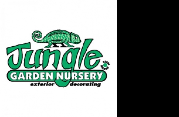 Jungle Garden Nursery Logo