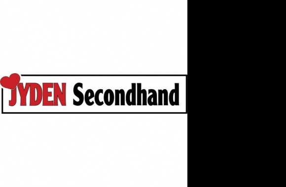 Jyden Secondhand Logo