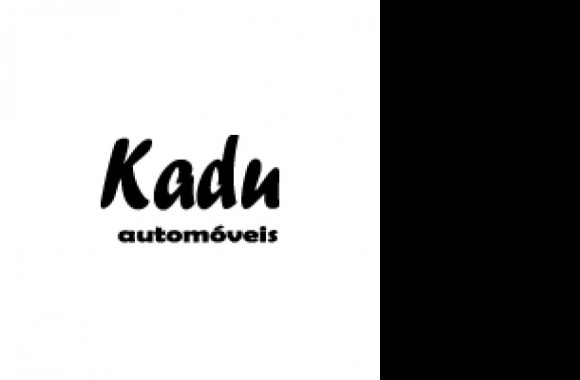 KADU AUTOMOVEIS Logo