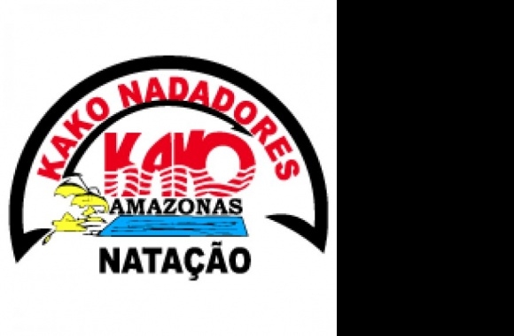 Kako Nadadores Logo