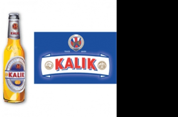 Kalik Beer Logo