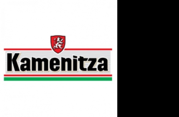 Kamenitza logo horizontal Logo