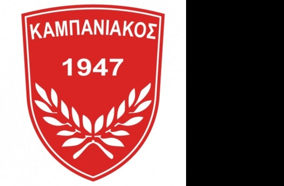 Kampaniakos FC Logo