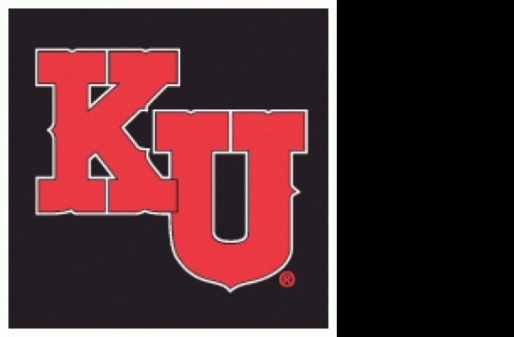 Kansas University Jayhawks Logo