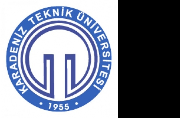 karadeniz teknik universitesi Logo