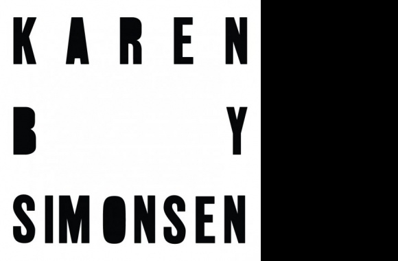 Karen by Simonsen Logo