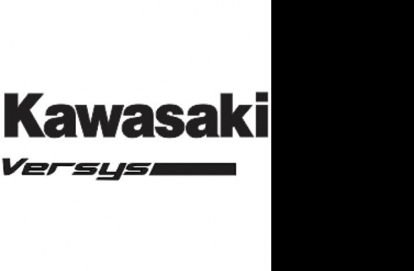 Kawasaki Versys Logo