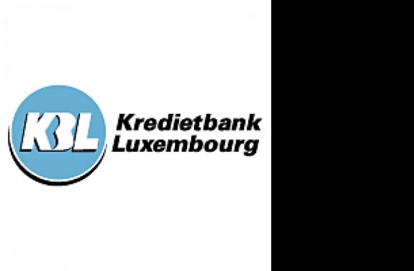 KBL Kredietbank Luxembourg Logo