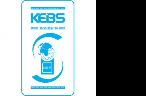 KEBS Import Standardization Mark Logo