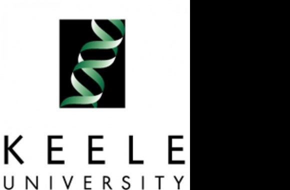 Keele University Logo