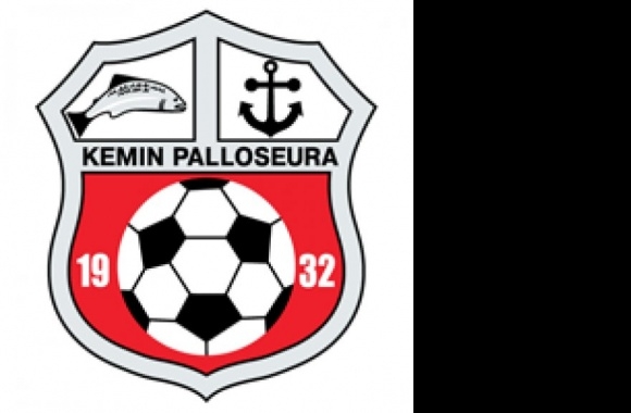 Kemin Palloseura Logo