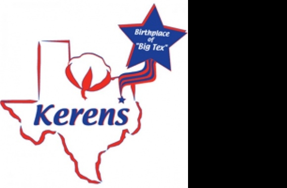 Kerens Texas Chamber Of Commerce Logo