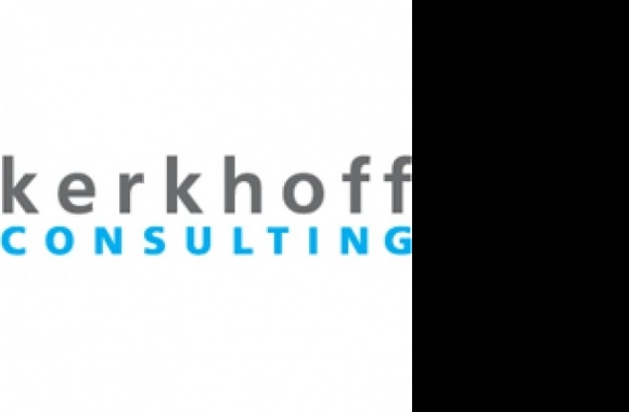Kerkhoff Consulting GmbH Logo