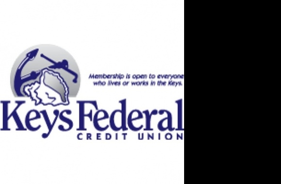 Keys Federal Credit Union Logo