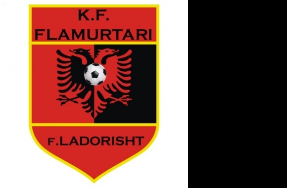 KF Flamurrtari Radolishta Logo