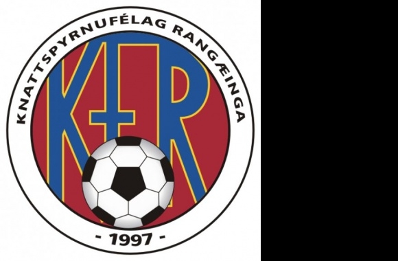 KF Rangæinga Logo