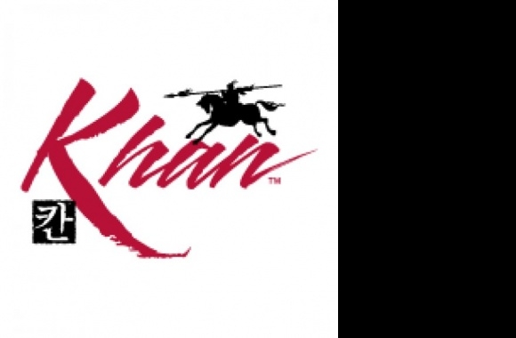 Khan Soju Logo