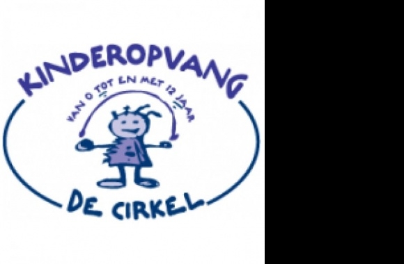 Kinderopvang De Cirkel Logo