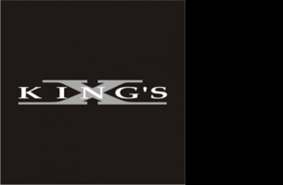 King's X Logo