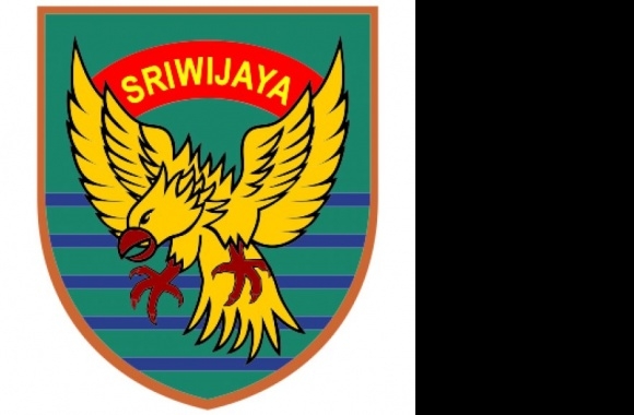 KODAM II Sriwijaya Logo