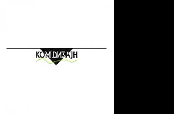 Komdizajn computers Logo