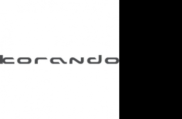 Korando Logo