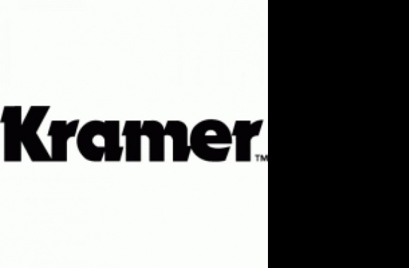Kramer Guitars Logo