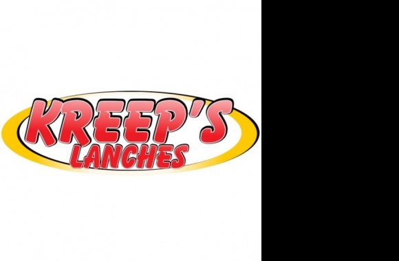 Kreep's Lanches Logo