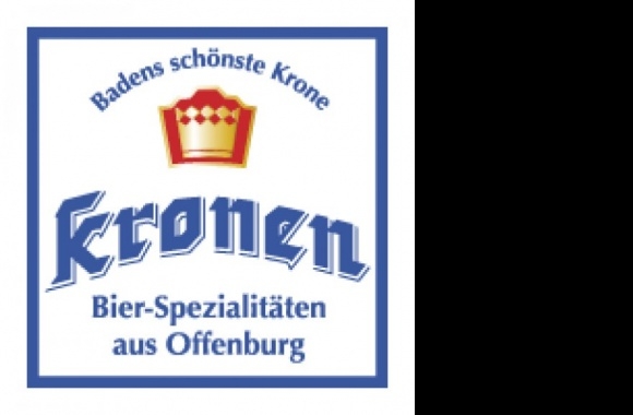 Kronen Brauhaus Logo
