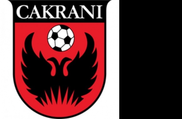 KS Cakrani Logo